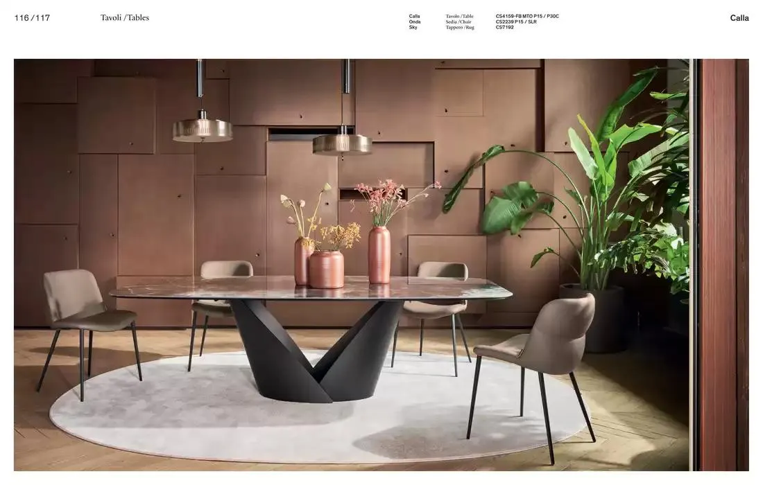 La forma del living. da 1 gennaio a 31 dicembre di 2025 - Pagina del volantino 60