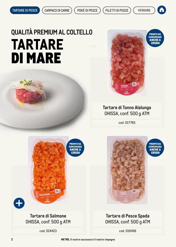 Catalogo pronti all'uso da 10 giugno a 30 aprile di 2025 - Pagina del volantino 2