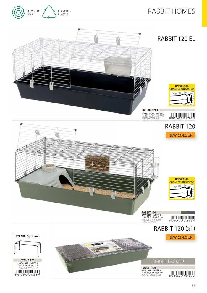 Small animals and birds da 6 maggio a 30 settembre di 2025 - Pagina del volantino 56