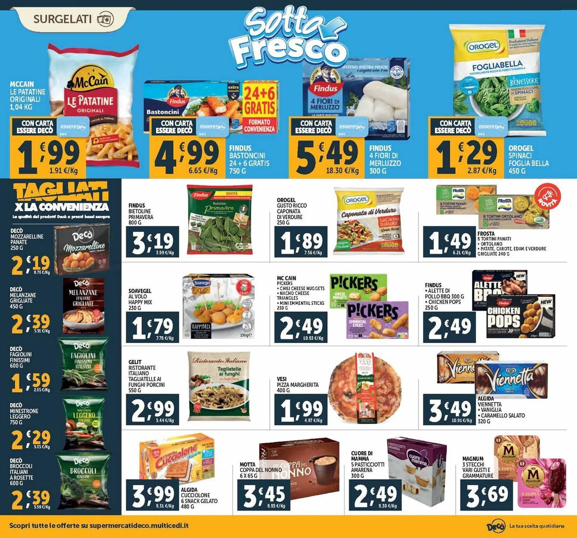 Volantino Deco Maxistore da 3 ottobre a 12 ottobre di 2025 - Pagina del volantino 8