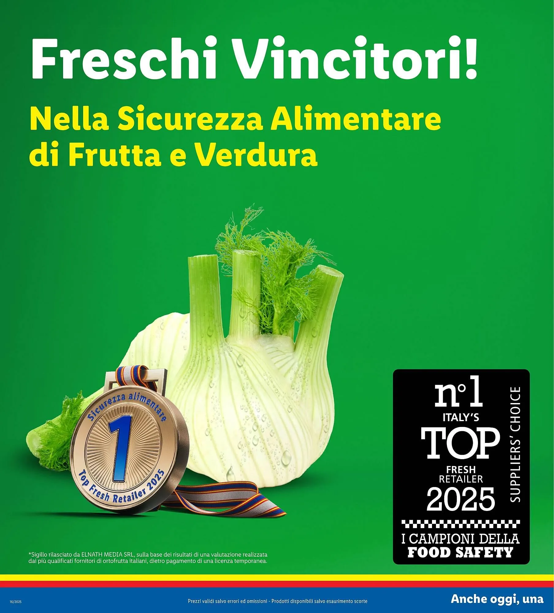 Volantino Lidl da 14 aprile a 19 aprile di 2025 - Pagina del volantino 2