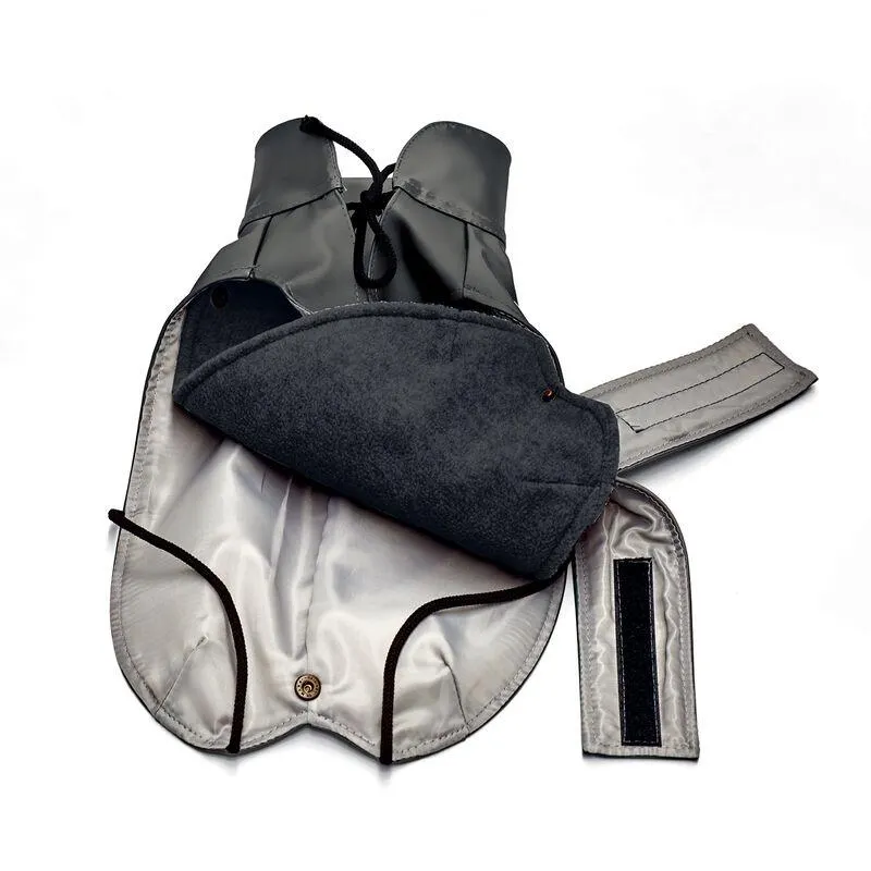 L'Isola dei Tesori Impermeabile invernale Antracite 36 cm 000184758