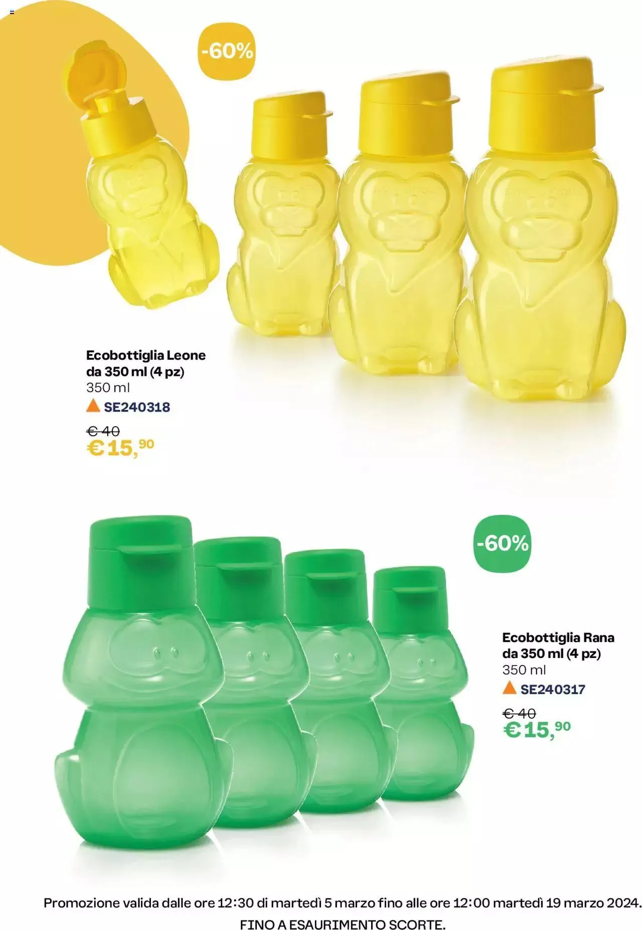 Volantino Tupperware - Speciale bomboniere da 5 marzo a 19 marzo di 2024 - Pagina del volantino 7