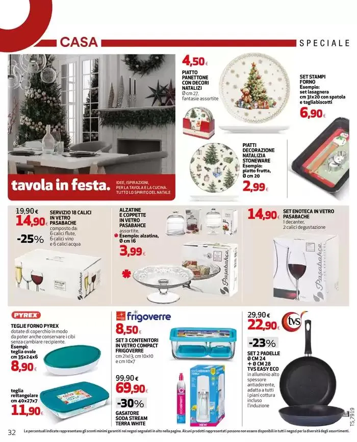 Dal 12 al 24 Dicembre 2024 da 12 dicembre a 24 dicembre di 2024 - Pagina del volantino 32