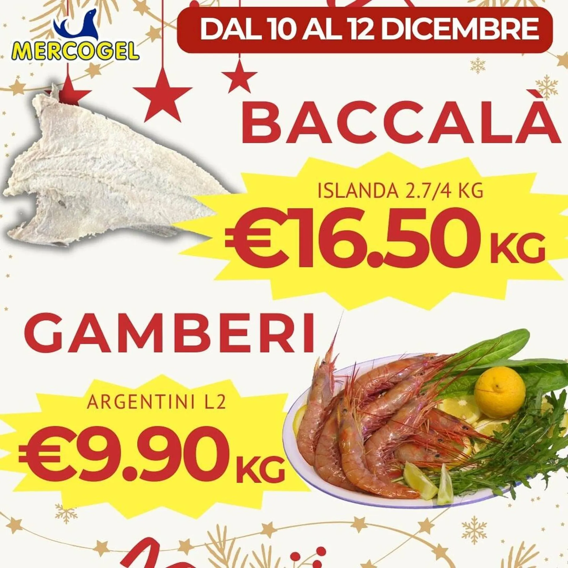 Volantino Mercogel da 10 dicembre a 12 dicembre di 2025 - Pagina del volantino 2