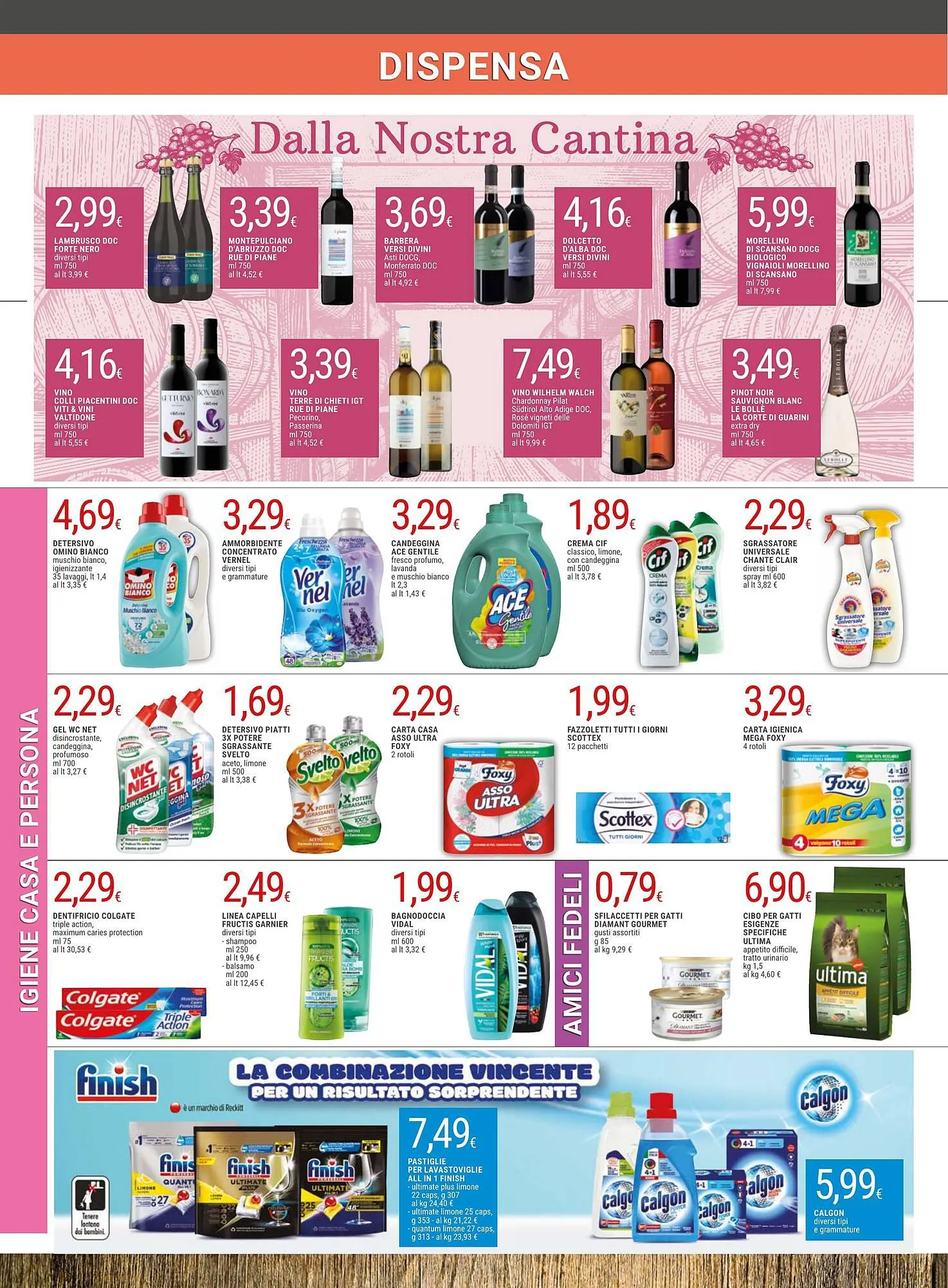 Volantino Doro Daily da 20 febbraio a 3 marzo di 2024 - Pagina del volantino 7