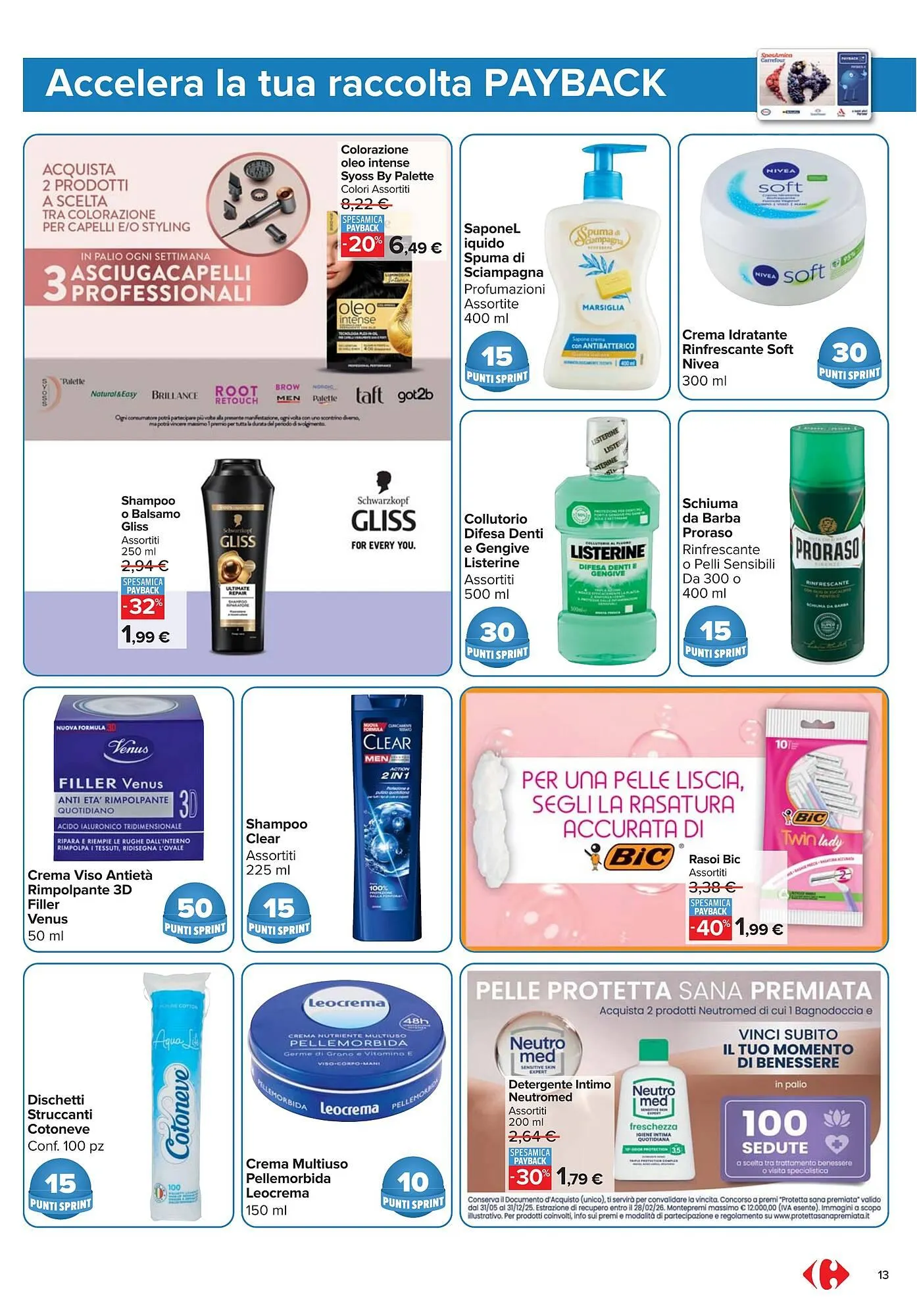 Volantino Carrefour Market da 16 dicembre a 31 dicembre di 2025 - Pagina del volantino 13