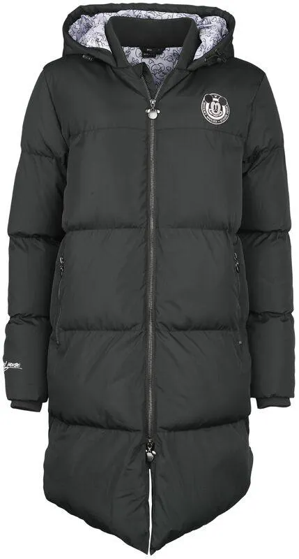 Minnie | Cappotto invernale | nero | Minnie & Topolino