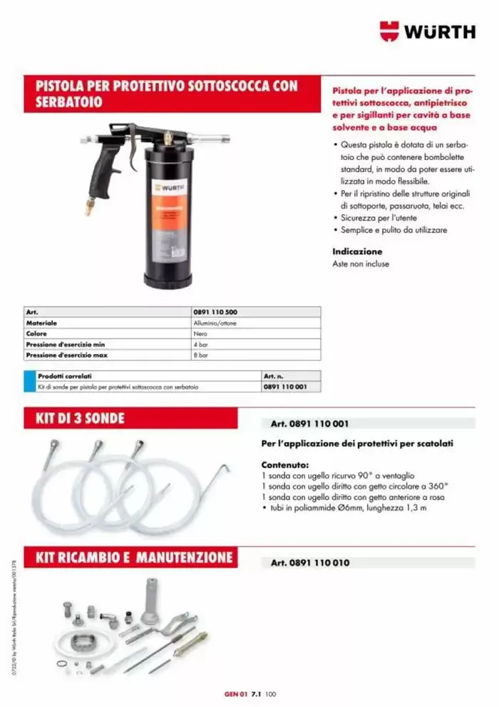 Catalogo generale da 29 aprile a 31 dicembre di 2025 - Pagina del volantino 674