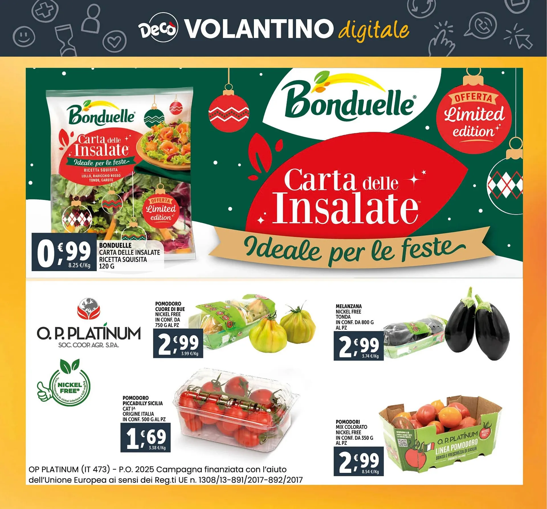 Volantino Deco Maxistore da 15 dicembre a 25 dicembre di 2025 - Pagina del volantino 37