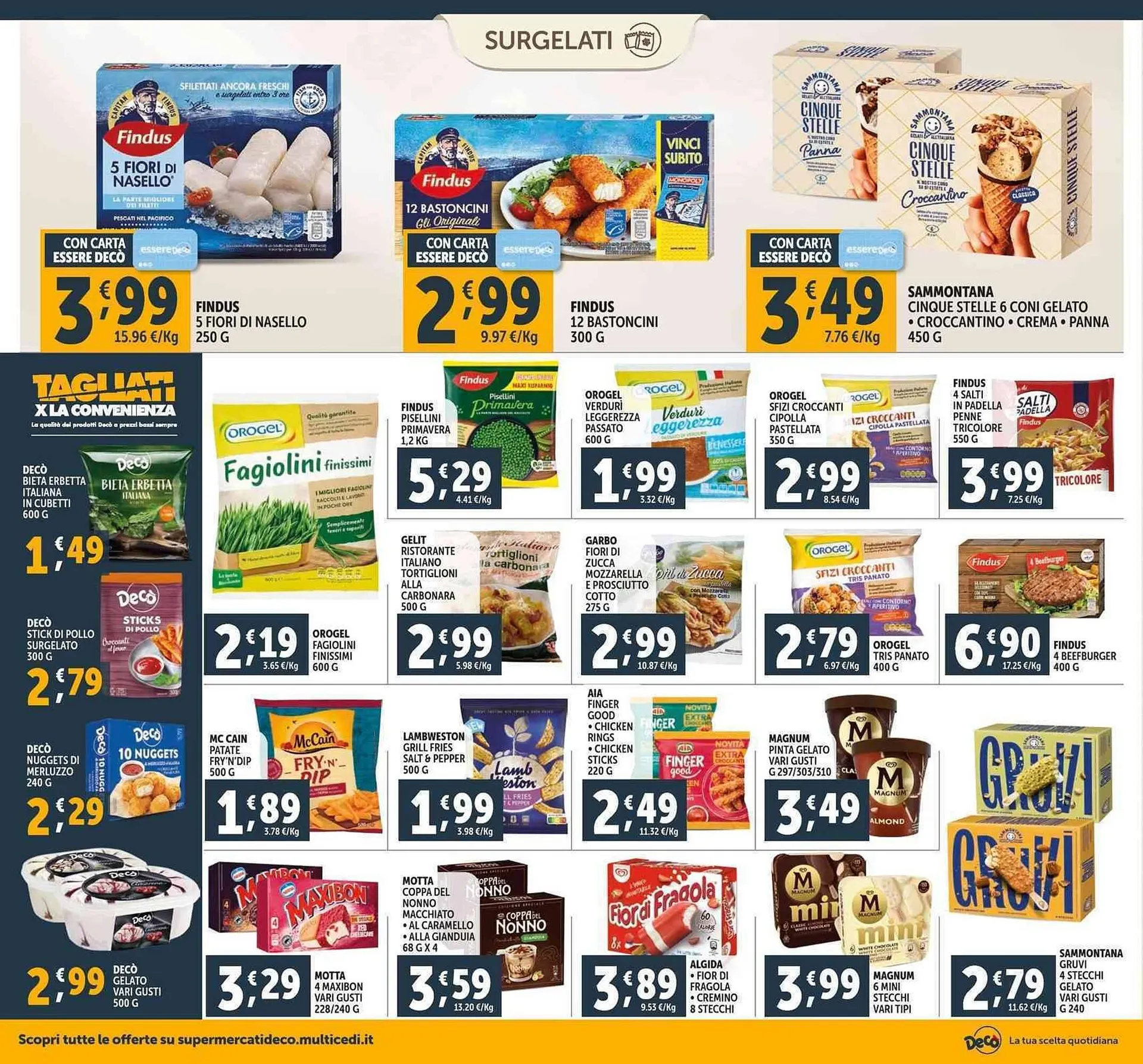 Volantino Deco Maxistore da 6 maggio a 15 maggio di 2025 - Pagina del volantino 8