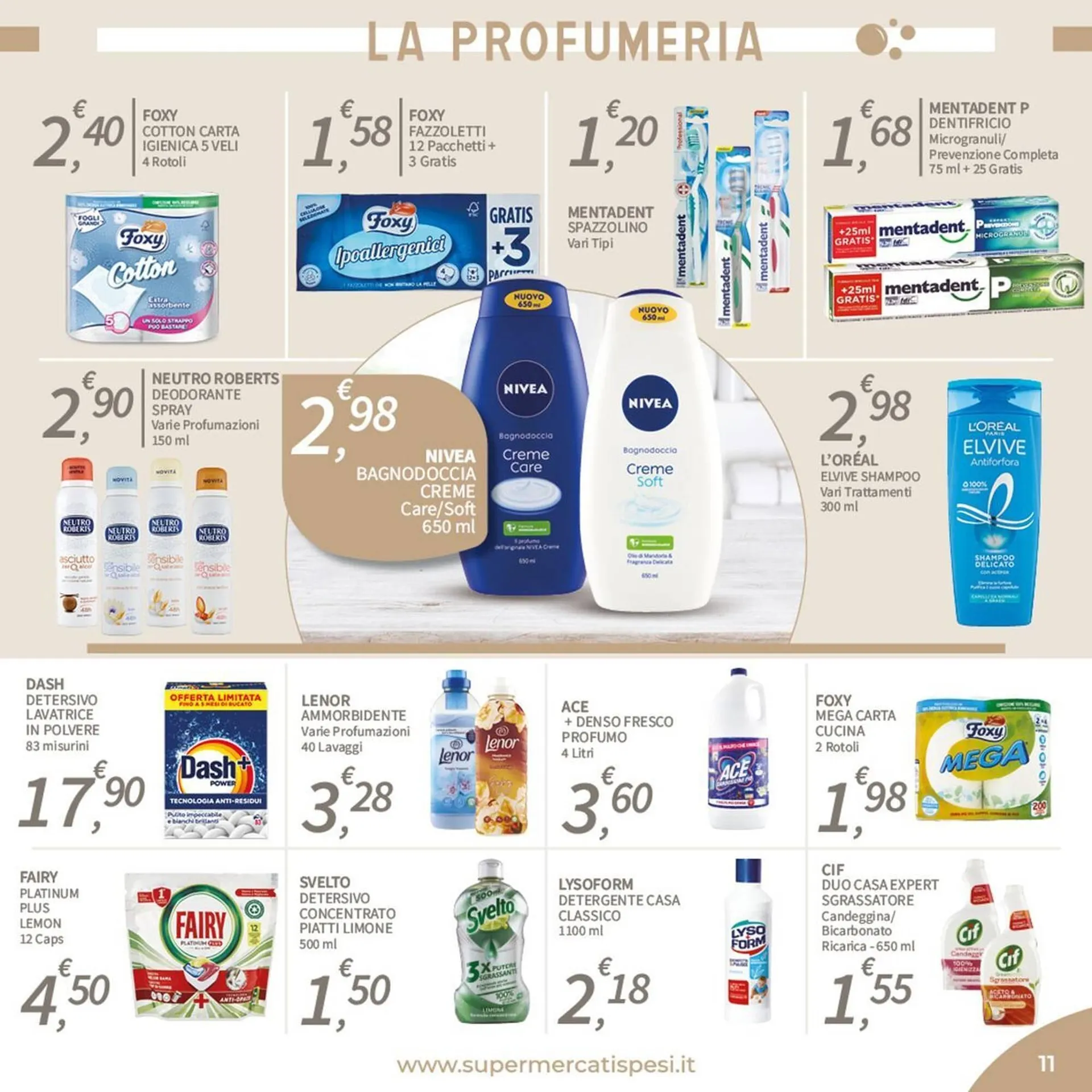 Volantino SpeSì da 2 giugno a 15 giugno di 2025 - Pagina del volantino 11