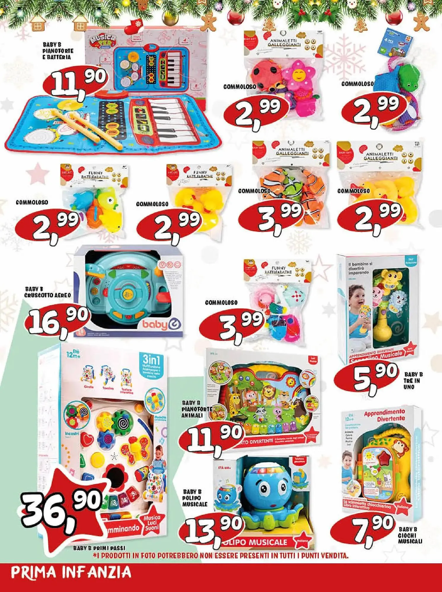 Volantino Risparmio Casa da 26 novembre a 6 gennaio di 2026 - Pagina del volantino 8