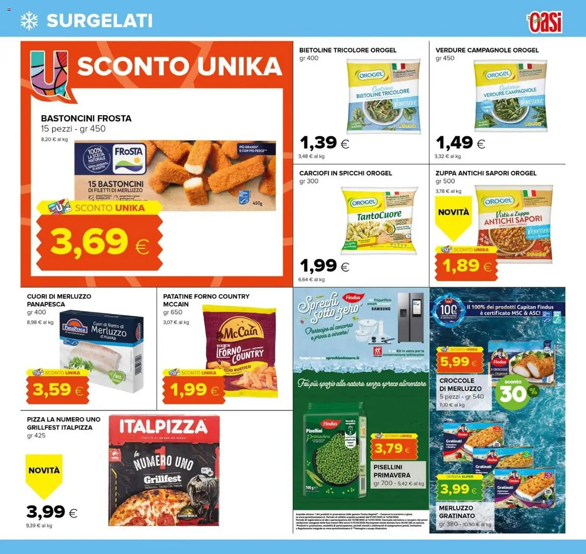 Volantino Oasi da 23 ottobre a 5 novembre di 2025 - Pagina del volantino 15