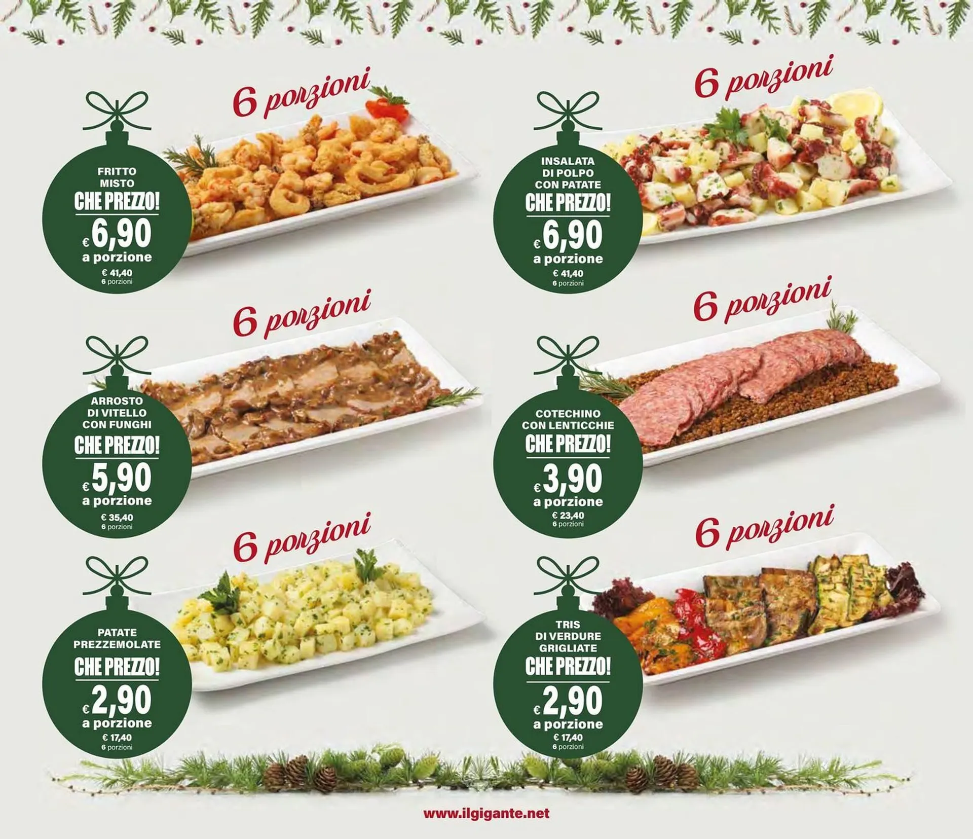 Volantino Il Gigante da 15 dicembre a 31 dicembre di 2025 - Pagina del volantino 11