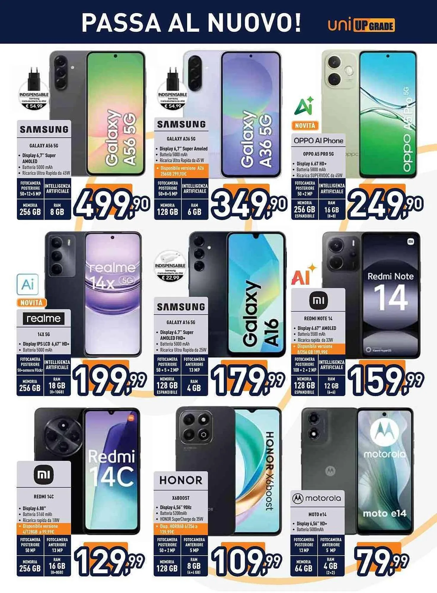 Volantino Unieuro da 30 maggio a 11 giugno di 2025 - Pagina del volantino 5