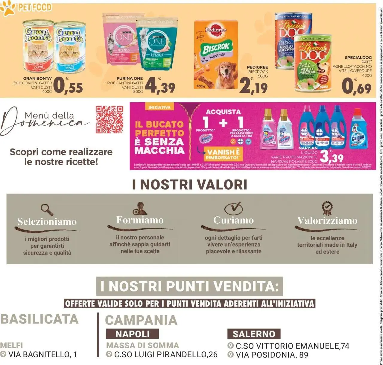 Volantino Eté Prime da 5 luglio a 15 luglio di 2024 - Pagina del volantino 20