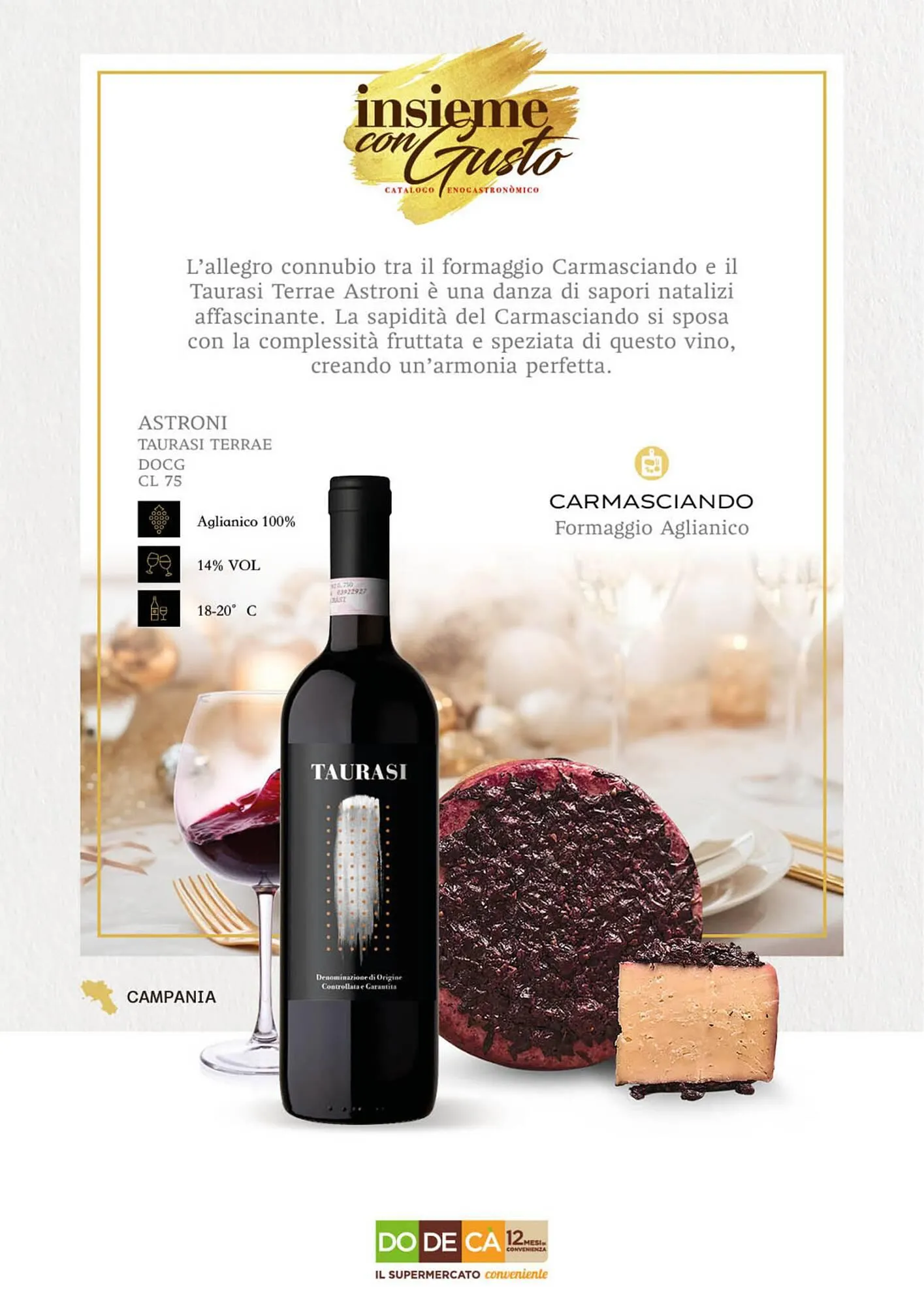 Volantino Dodecà da 11 gennaio a 3 febbraio di 2024 - Pagina del volantino 18