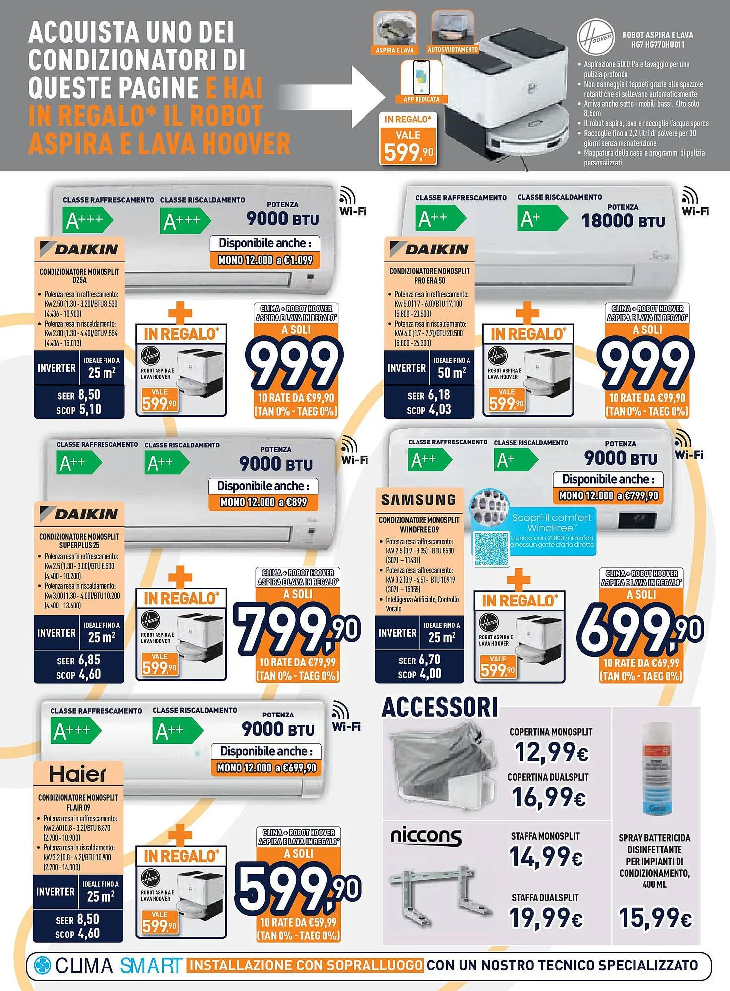 Volantino Unieuro da 30 gennaio a 13 febbraio di 2025 - Pagina del volantino 24