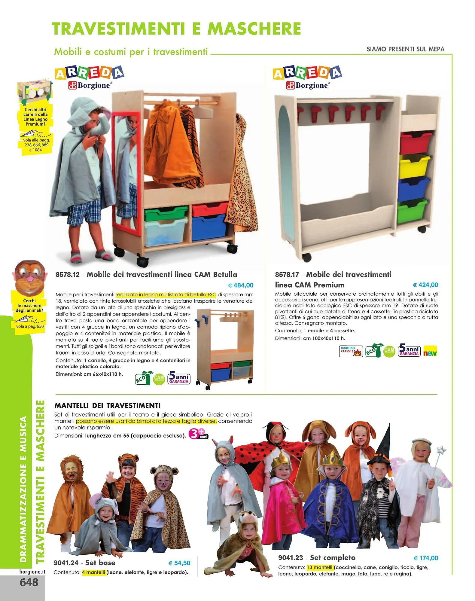 Volantino Borgione Sport da 31 dicembre a 31 dicembre di 2025 - Pagina del volantino 648