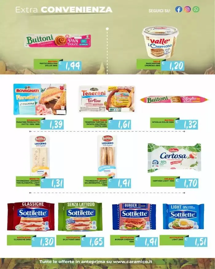 Extra Convenienza da 29 novembre a 7 dicembre di 2024 - Pagina del volantino 5