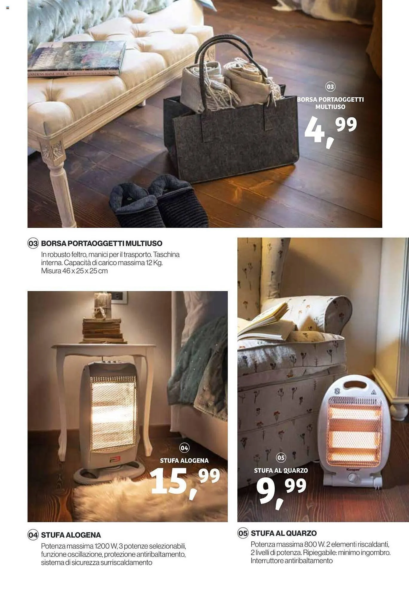 Volantino In'S Mercato da 16 ottobre a 30 novembre di 2024 - Pagina del volantino 19