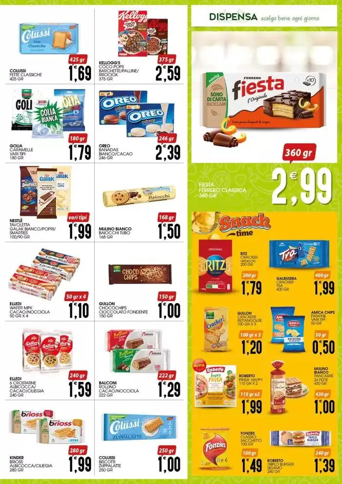 Black Friday da 27 novembre a 8 dicembre di 2024 - Pagina del volantino 11