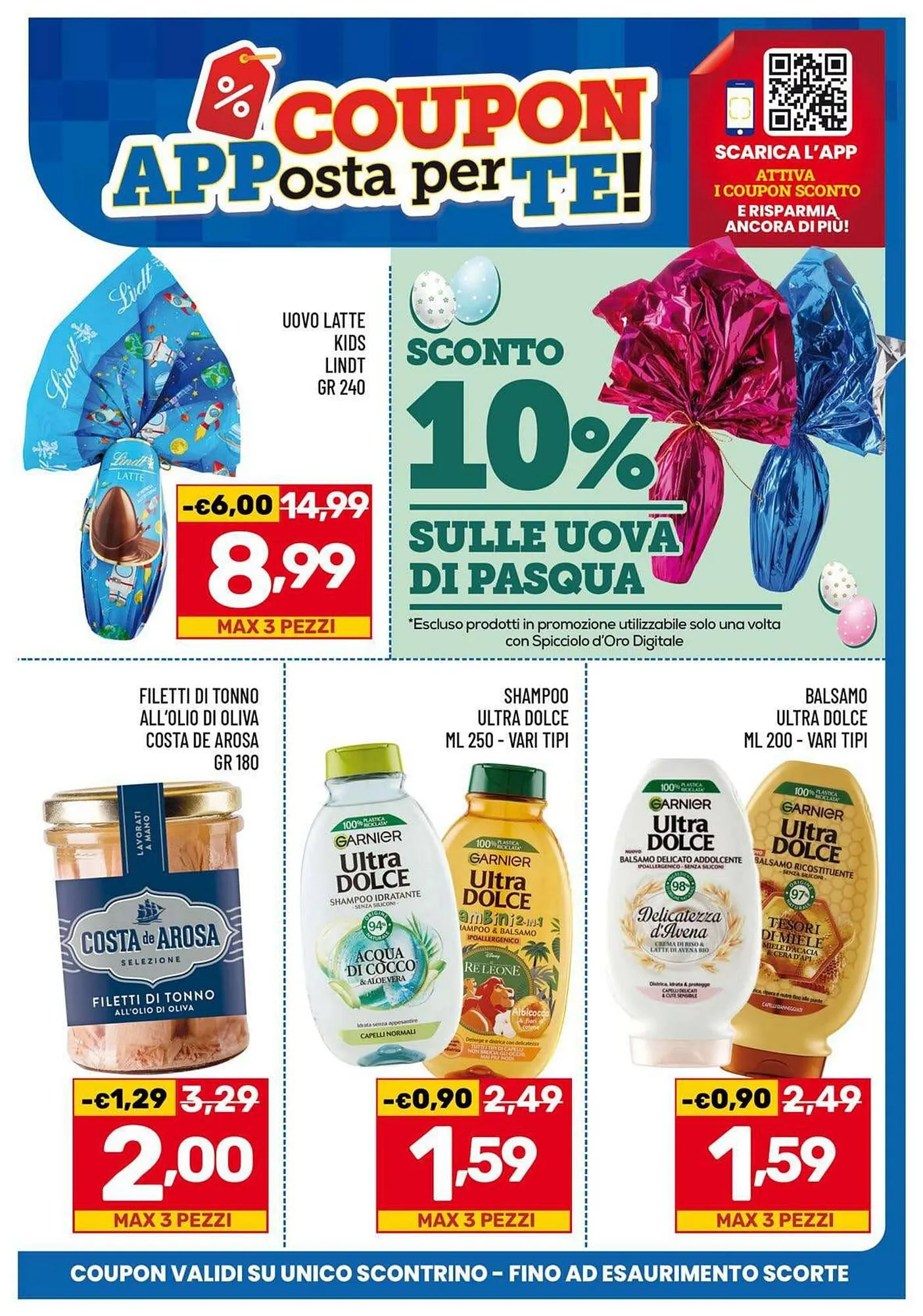 Volantino Il Centesimo da 20 marzo a 26 marzo di 2026 - Pagina del volantino 19