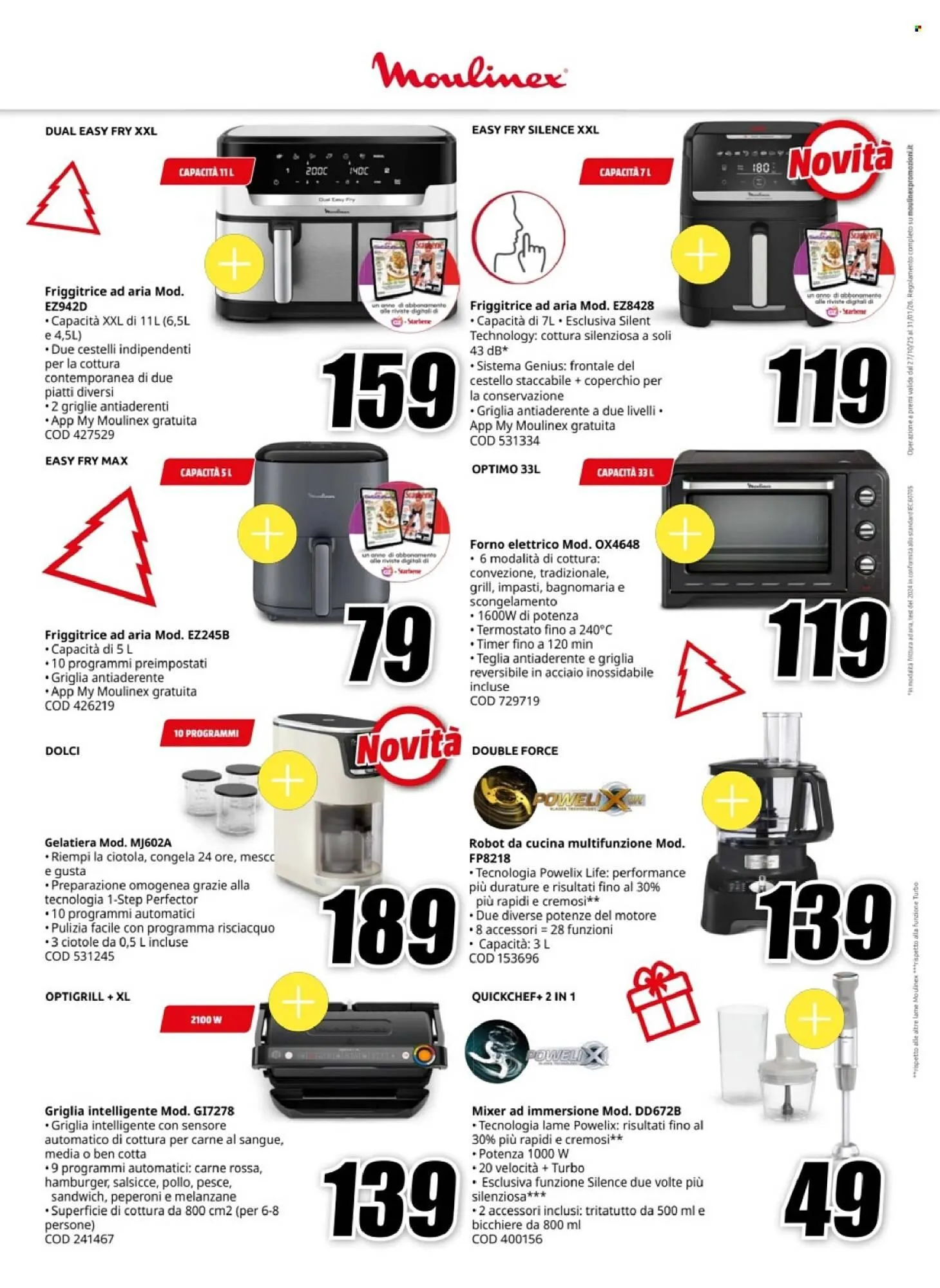 Volantino MediaWorld da 3 dicembre a 24 dicembre di 2025 - Pagina del volantino 2