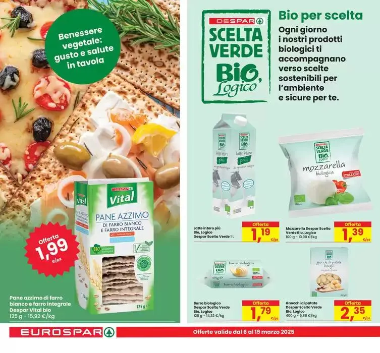 Tutto nuovo da 6 marzo a 19 marzo di 2025 - Pagina del volantino 18