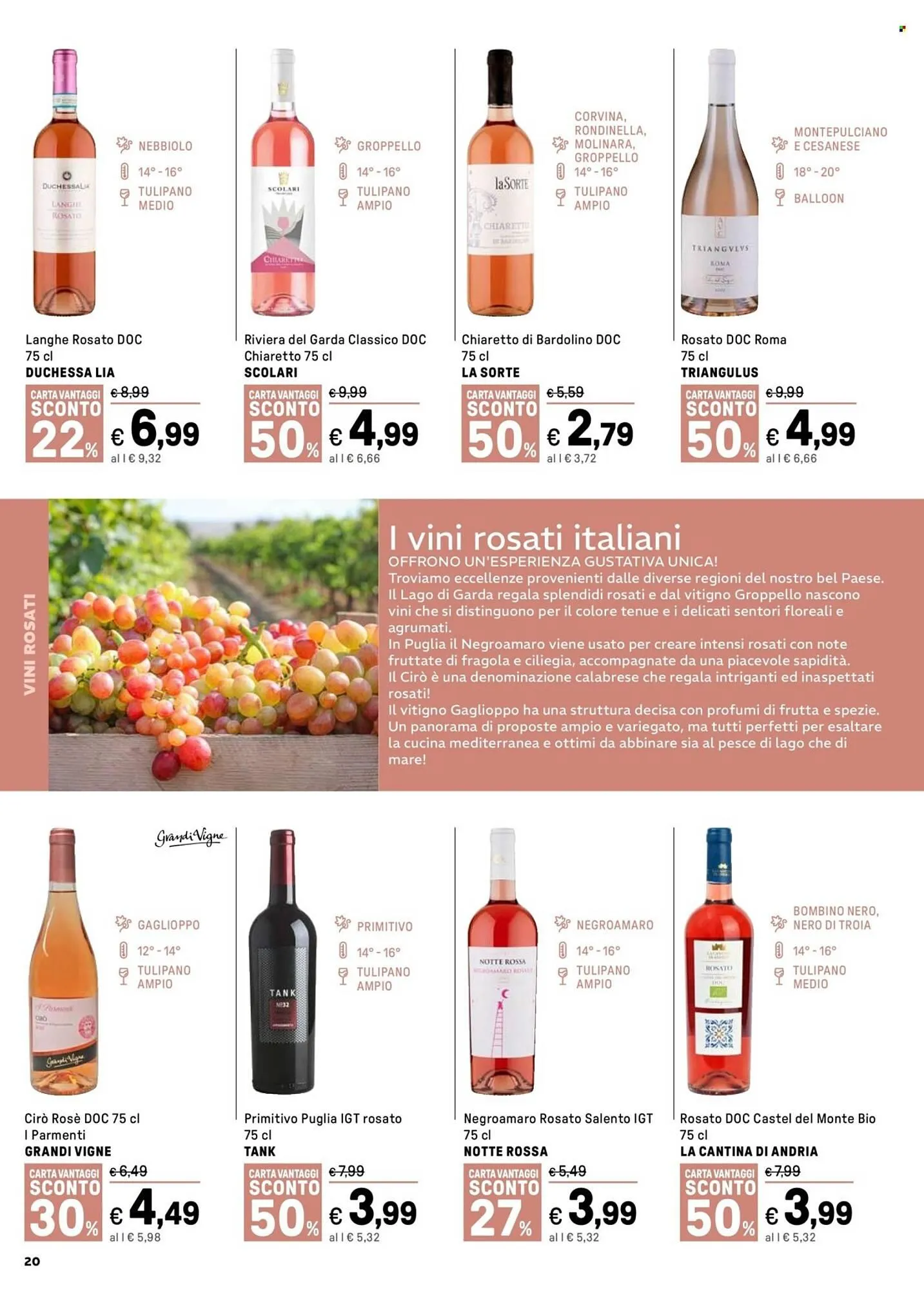 Volantino Iper La Grande da 13 ottobre a 2 novembre di 2025 - Pagina del volantino 20