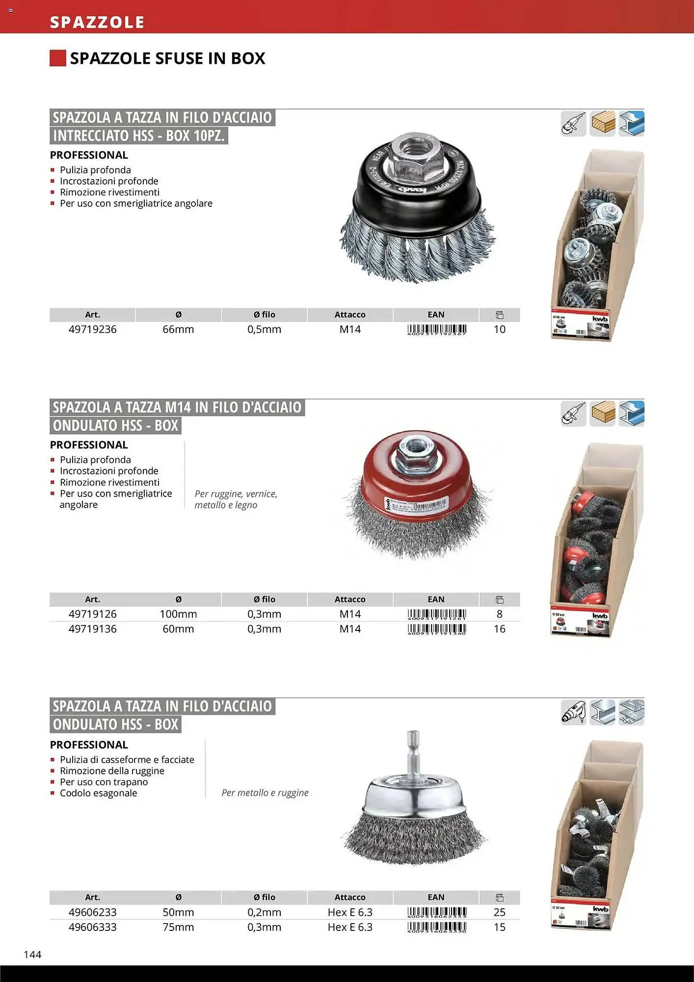 Volantino Einhell da 17 marzo a 31 dicembre di 2026 - Pagina del volantino 146