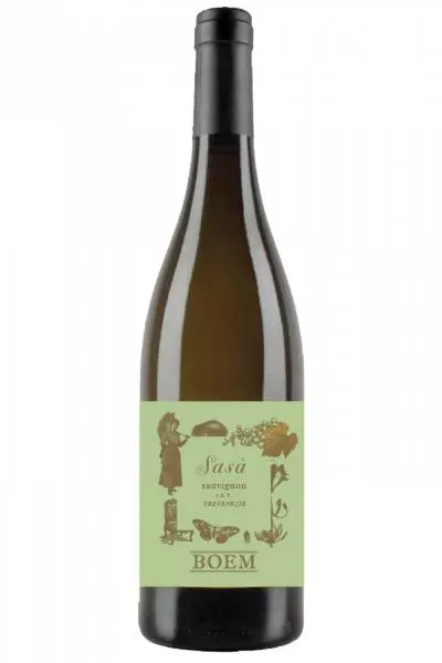 Sauvignon Sasà 2022 Boem