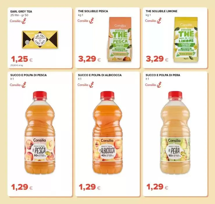 Prezzi ribassati da 27 febbraio a 21 aprile di 2025 - Pagina del volantino 21