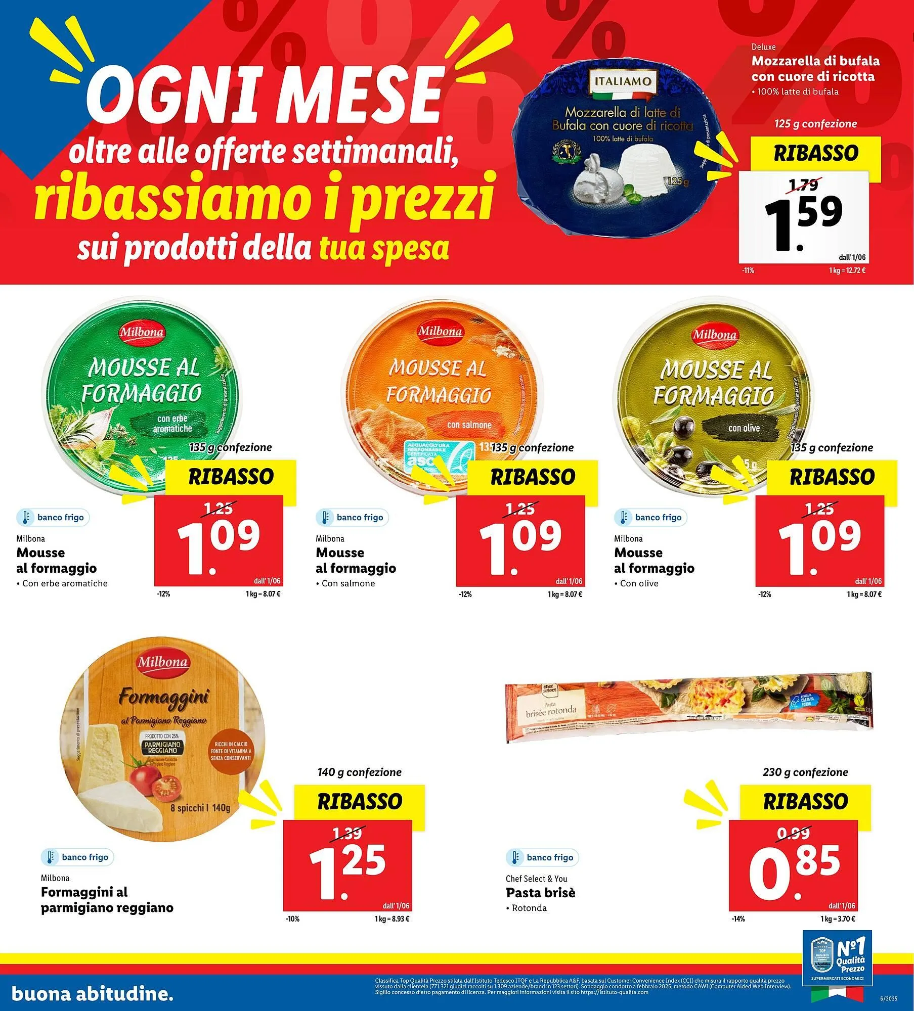 Volantino Lidl da 1 giugno a 30 giugno di 2025 - Pagina del volantino 3
