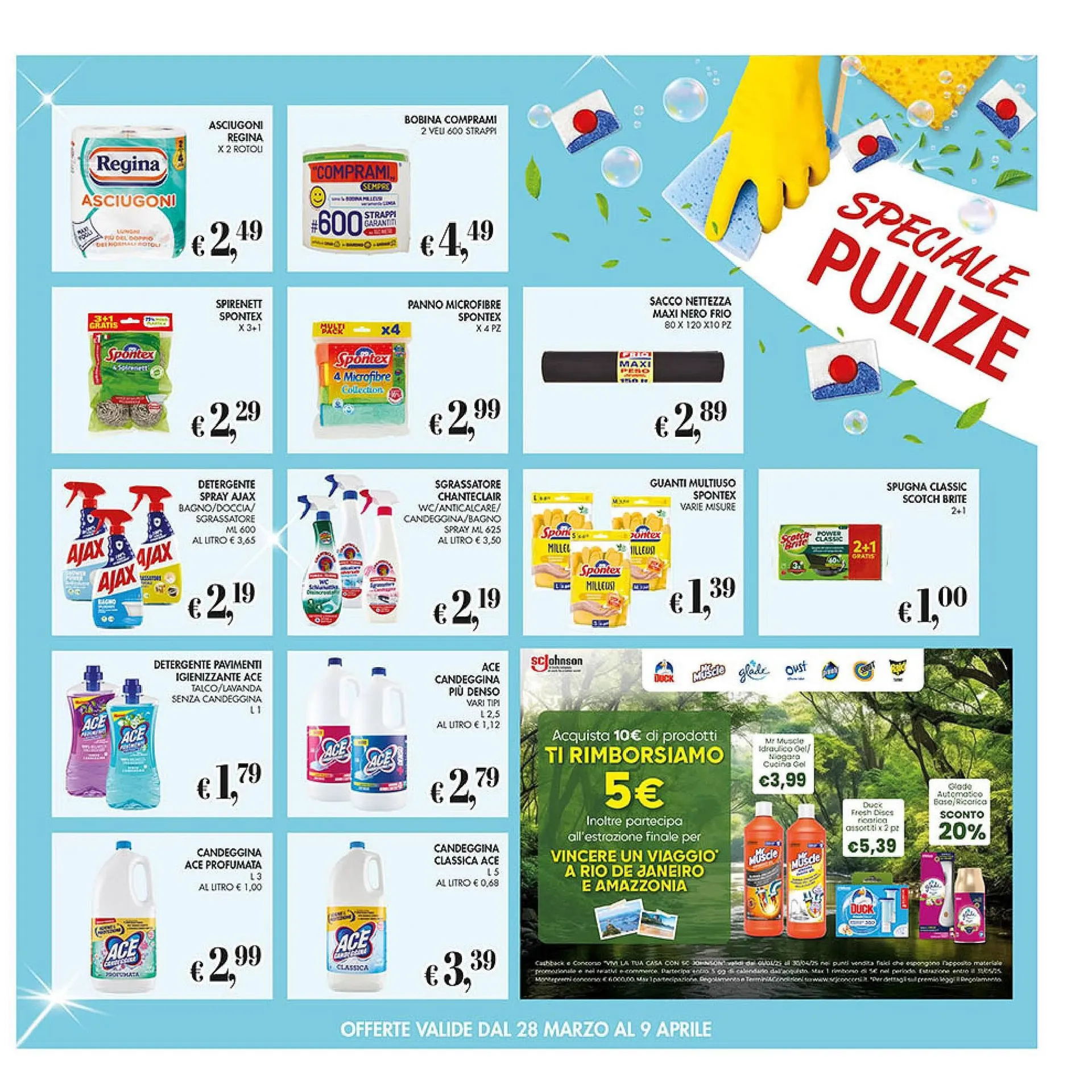 Volantino Coal da 28 marzo a 9 aprile di 2025 - Pagina del volantino 19