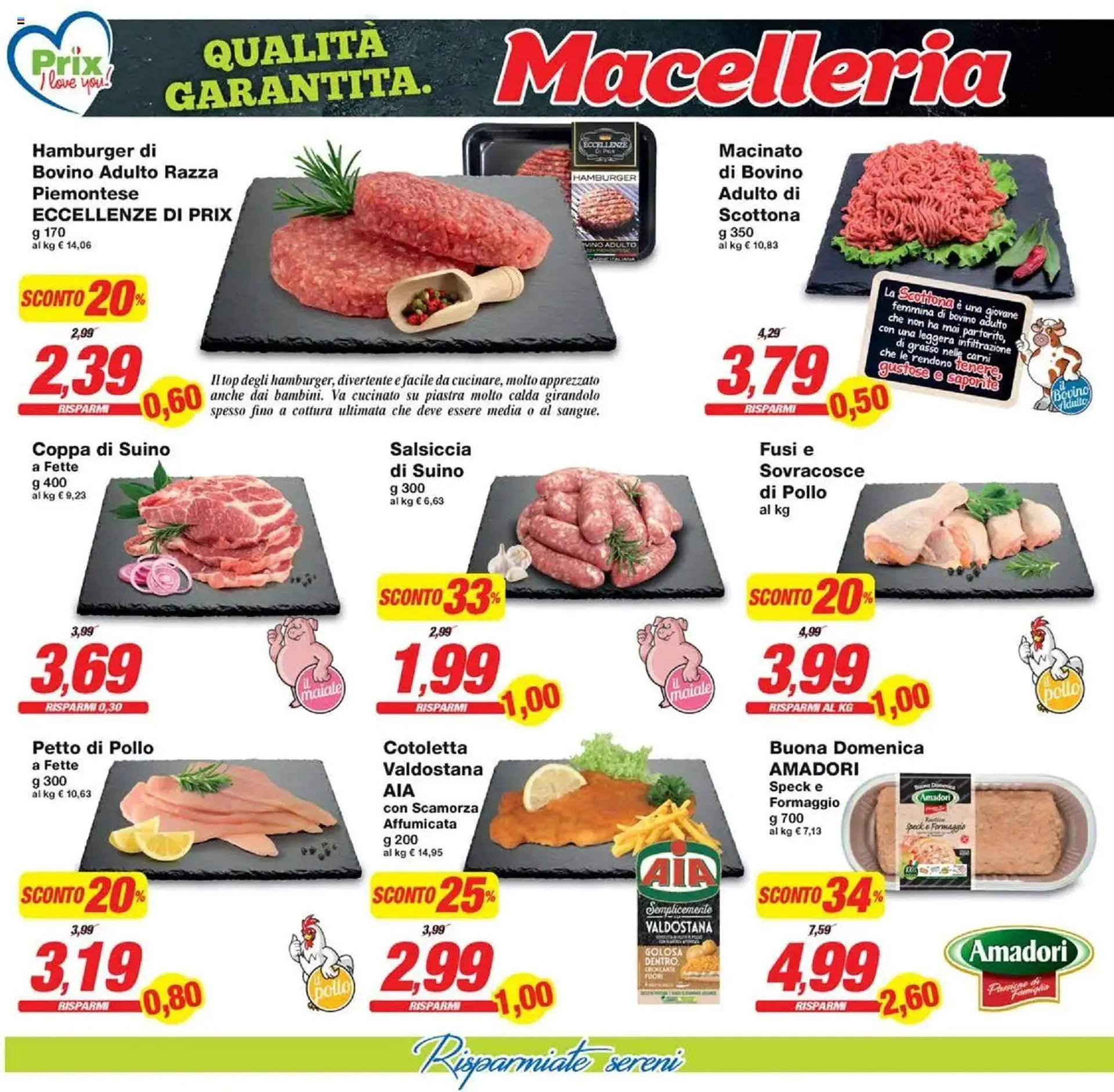 Volantino Prix Quality da 3 dicembre a 16 dicembre di 2024 - Pagina del volantino 2