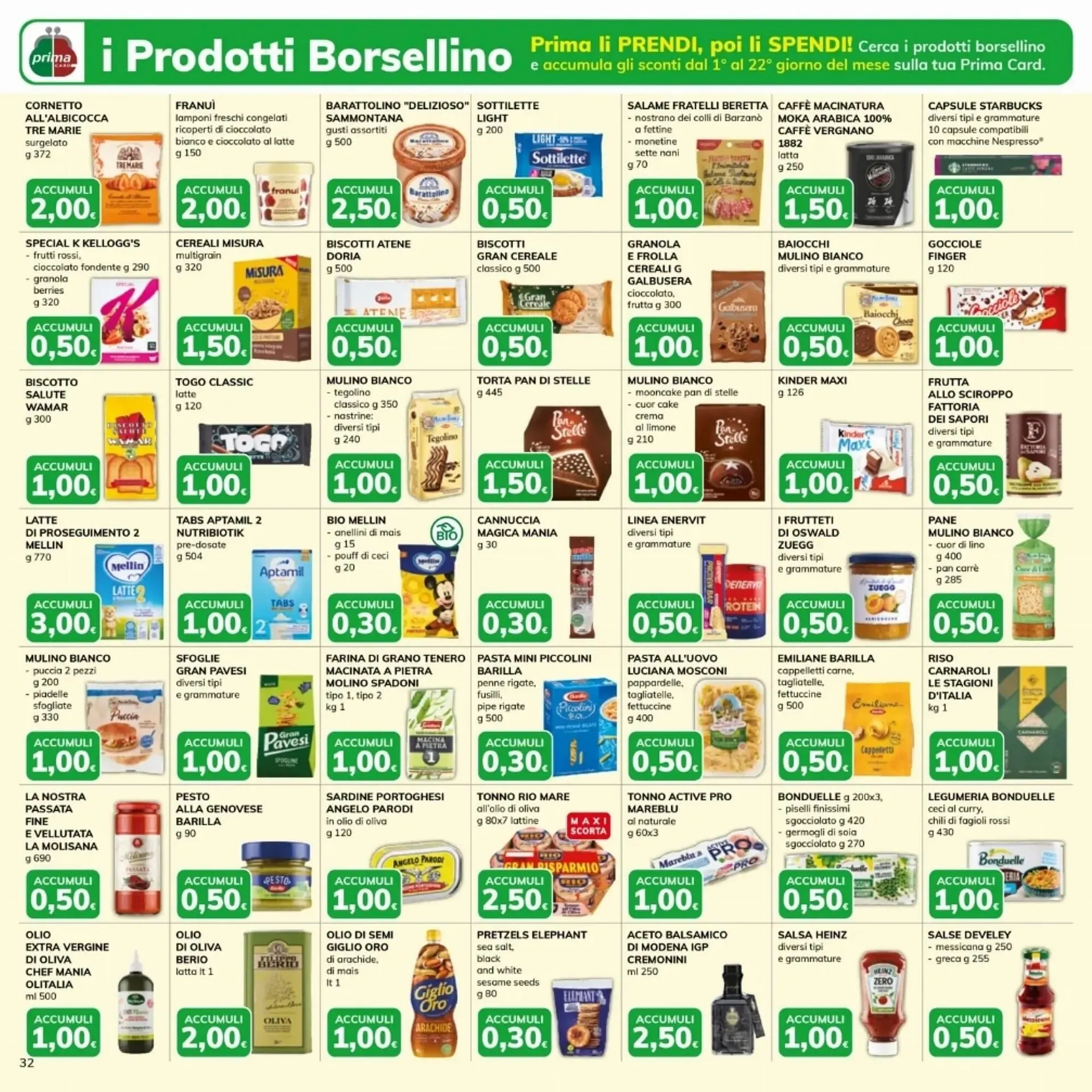 Volantino Basko da 24 febbraio a 9 marzo di 2026 - Pagina del volantino 32