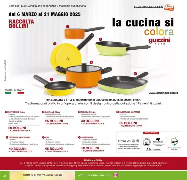 BUONA PASQUA da 10 aprile a 23 aprile di 2025 - Pagina del volantino 24