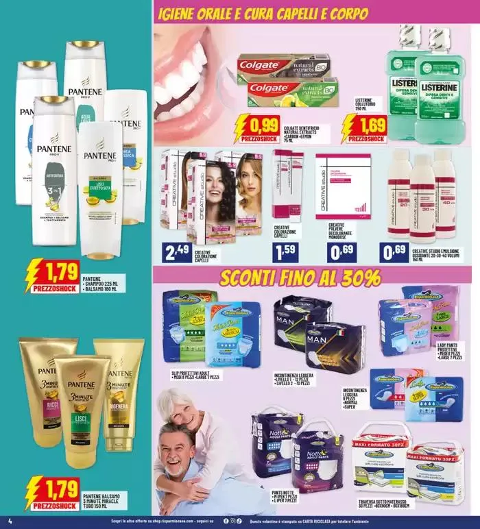 Costa poco da 8 gennaio a 19 gennaio di 2025 - Pagina del volantino 4