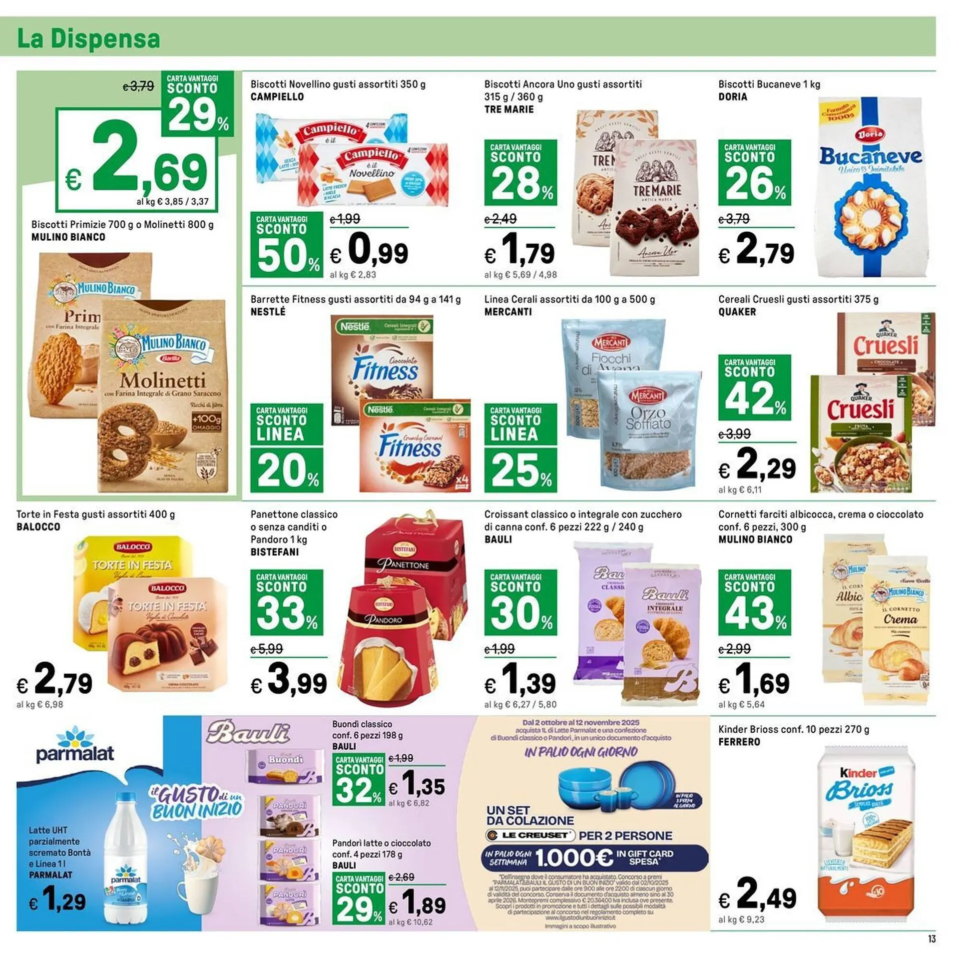 Volantino Iper La Grande da 24 ottobre a 2 novembre di 2025 - Pagina del volantino 15