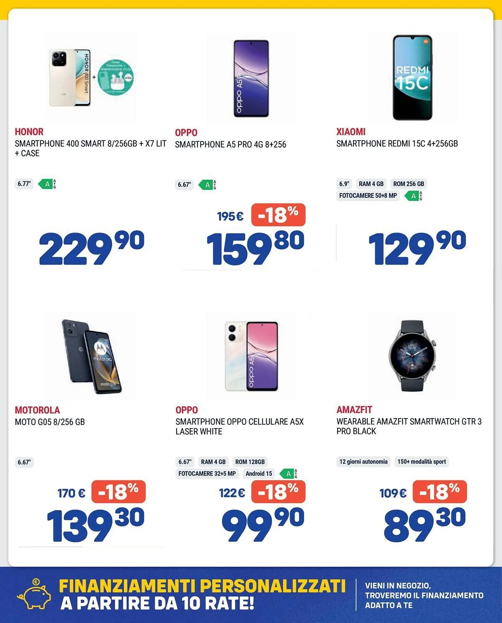 Volantino FreeShop da 2 ottobre a 16 ottobre di 2025 - Pagina del volantino 31