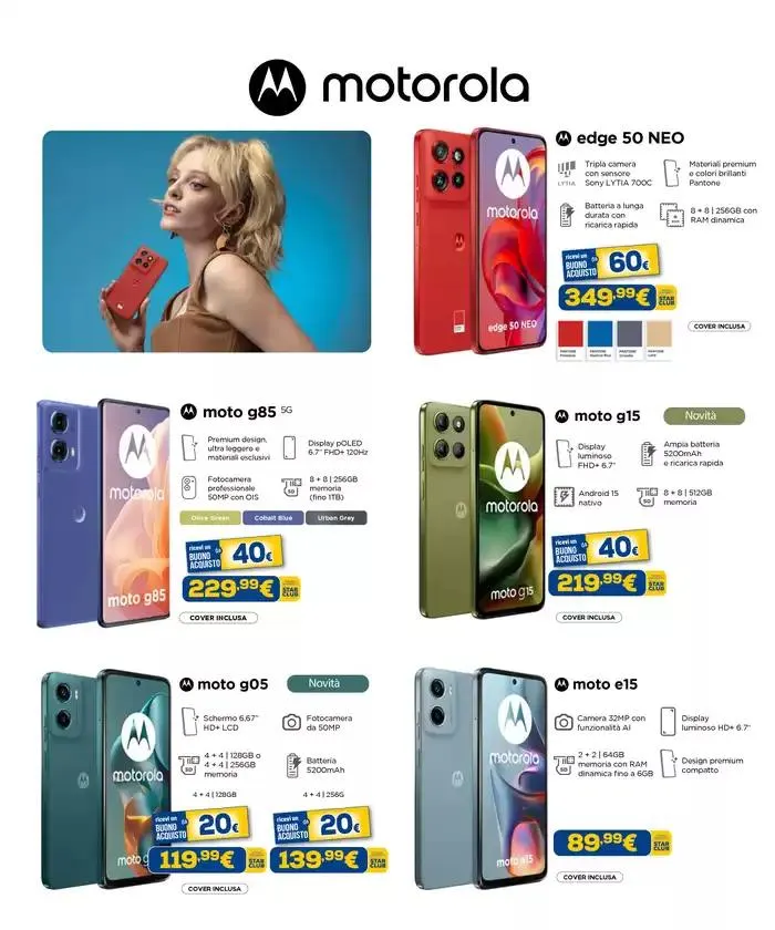 Buoni acquisti: 20 euro da 17 aprile a 23 aprile di 2025 - Pagina del volantino 4