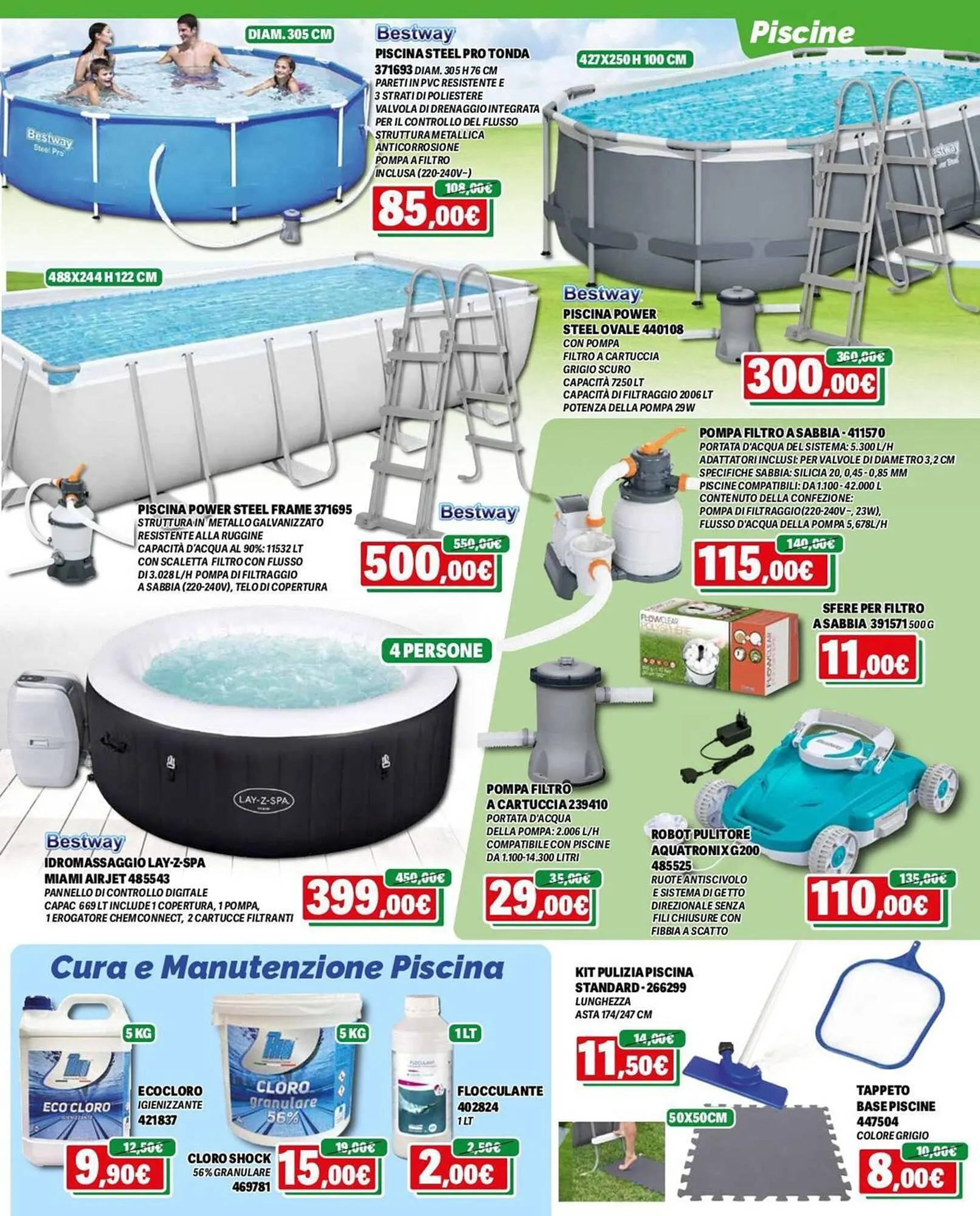 Volantino Orizzonte da 11 aprile a 28 aprile di 2024 - Pagina del volantino 7