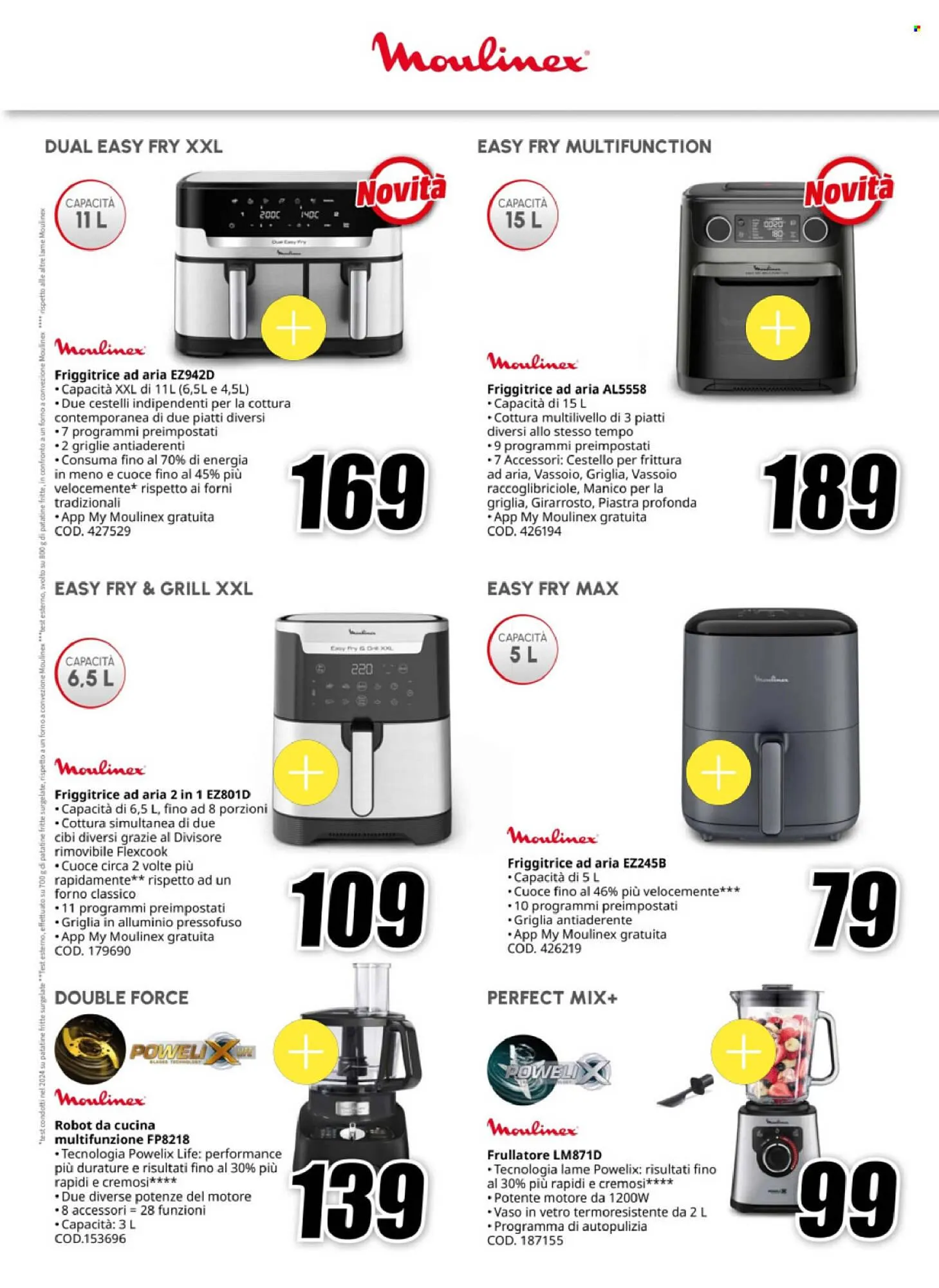 Volantino MediaWorld da 13 ottobre a 29 ottobre di 2025 - Pagina del volantino 21