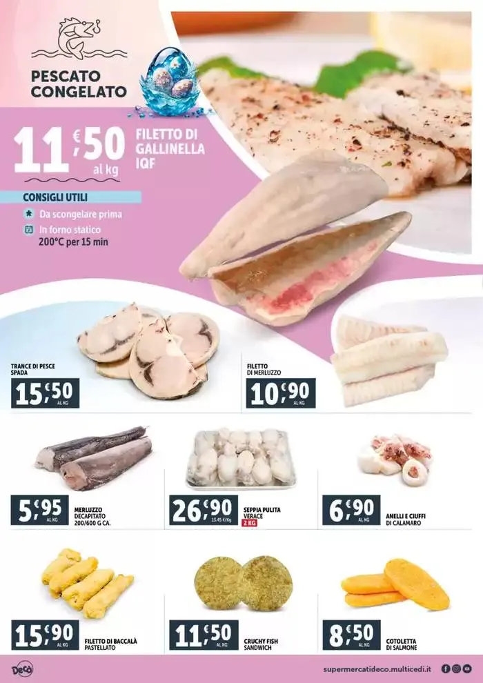 Buona Pasqua da 11 aprile a 5 maggio di 2025 - Pagina del volantino 2