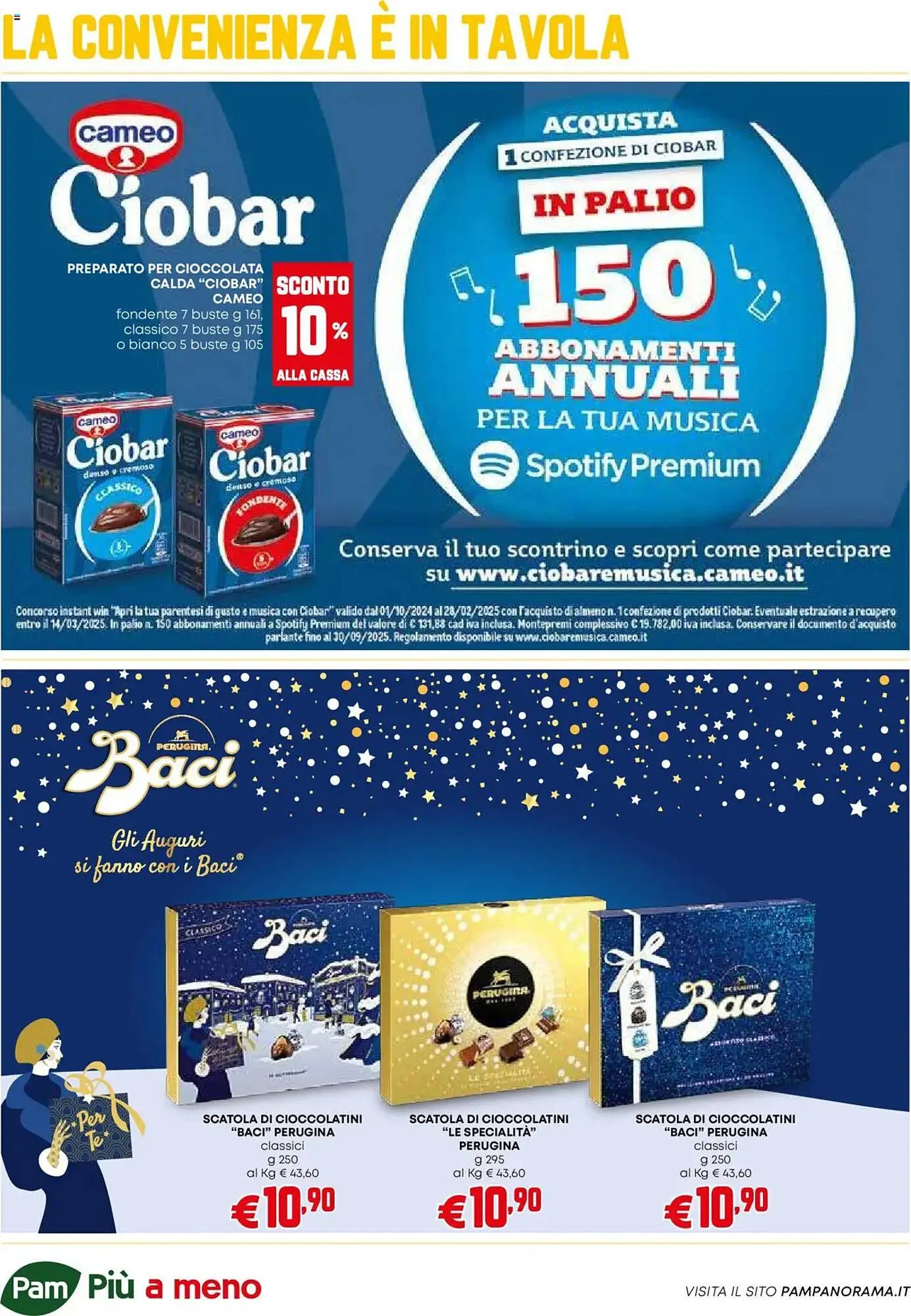 Volantino Pam da 28 novembre a 11 dicembre di 2024 - Pagina del volantino 5