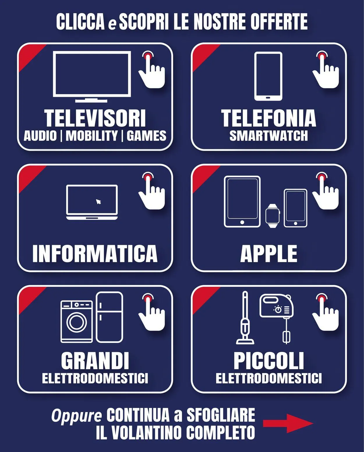 Trony - Milano Volantino attuale da 17 ottobre a 29 ottobre di 2025 - Pagina del volantino 2