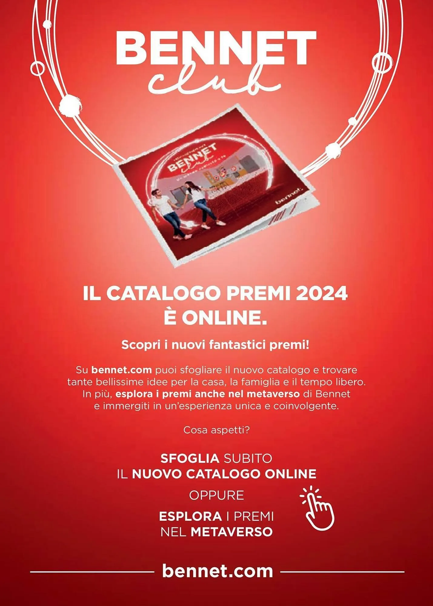 Volantino Bennet da 4 luglio a 17 luglio di 2024 - Pagina del volantino 30