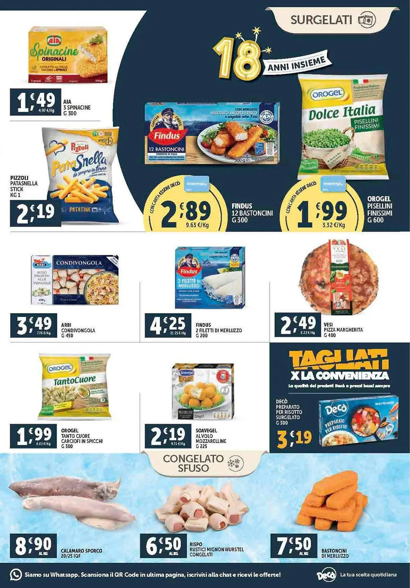 Volantino Deco Market da 28 giugno a 8 luglio di 2024 - Pagina del volantino 11